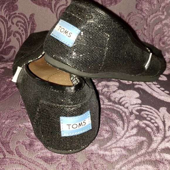 Toms Shoes - Tom's Classics Glitter